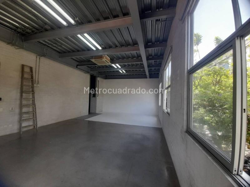 Bodega en Arriendo, Santa Fe, Medellín - Vista 3