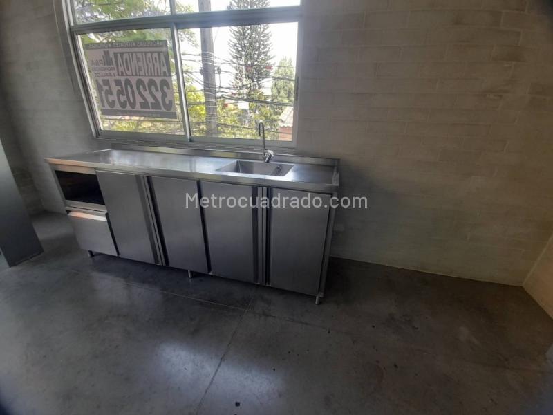 Bodega en Arriendo, Santa Fe, Medellín - Vista 5