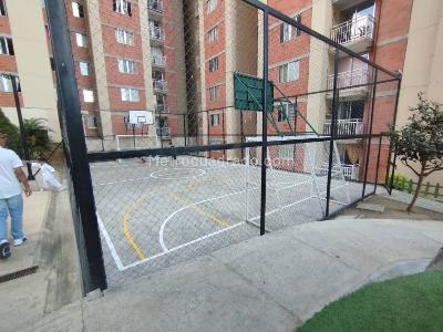 Apartamento de 3 alcobas en venta en Guasimalito, Bello, 54 m² · foto 16 de 17
