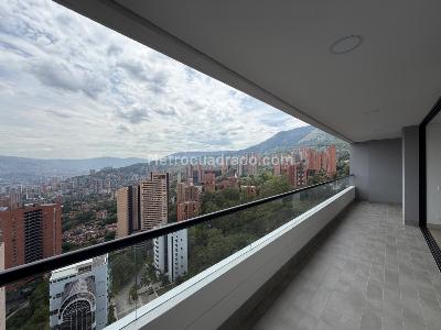 Apartamento de 2 alcobas en arriendo en El Tesoro, Medellín, 87 m² · foto 5 de 16
