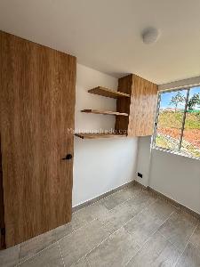 Apartamento de 2 alcobas en venta en El Porvenir, Rionegro, 48 m² · foto 2 de 16