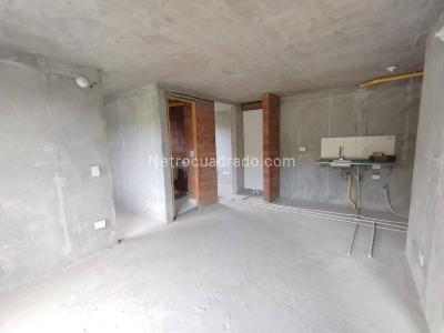 Apartamento de 2 alcobas en venta en El Porvenir, Rionegro, 45 m² · foto 3 de 12
