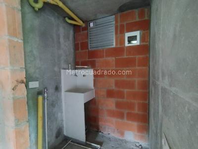 Apartamento de 2 alcobas en venta en El Porvenir, Rionegro, 45 m² · foto 7 de 12