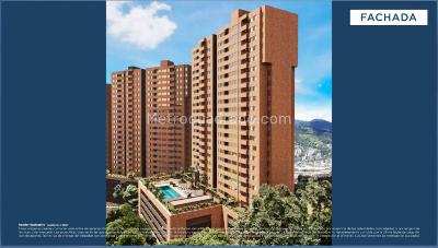Apartamento de 3 alcobas en venta en Hortensia, Itagüí, 65 m² · foto 11 de 15