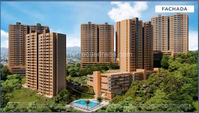 Apartamento de 3 alcobas en venta en Hortensia, Itagüí, 65 m² · foto 12 de 15
