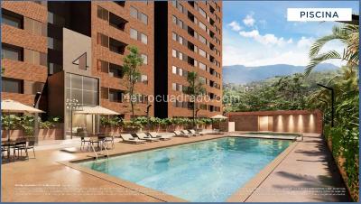 Apartamento de 3 alcobas en venta en Hortensia, Itagüí, 65 m² · foto 14 de 15