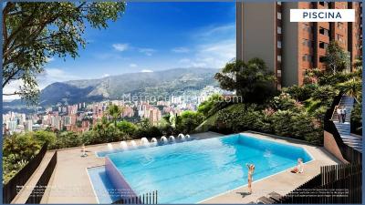 Apartamento de 3 alcobas en venta en Hortensia, Itagüí, 65 m² · foto 5 de 15