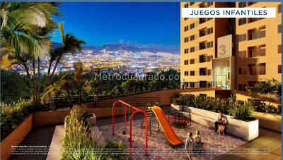 Apartamento de 3 alcobas en venta en Hortensia, Itagüí, 65 m² · foto 9 de 15