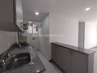Apartamento de 3 alcobas en arriendo en Ciudad Del Rio, Medellín, 74 m² · foto 3 de 17