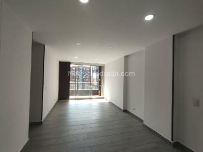 Apartamento de 3 alcobas en arriendo en Ciudad Del Rio, Medellín, 74 m² · foto 5 de 17