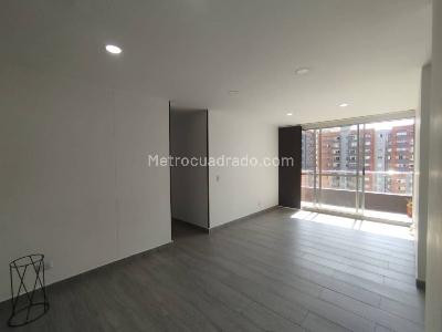 Apartamento de 3 alcobas en arriendo en Ciudad Del Rio, Medellín, 74 m² · foto 6 de 17