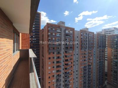 Apartamento de 3 alcobas en arriendo en Ciudad Del Rio, Medellín, 74 m² · foto 9 de 17