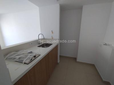 Apartamento de 2 alcobas en arriendo en Calasanz, Medellín, 41 m² · foto 2 de 8