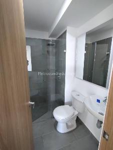 Apartamento de 2 alcobas en arriendo en Calasanz, Medellín, 41 m² · foto 6 de 8