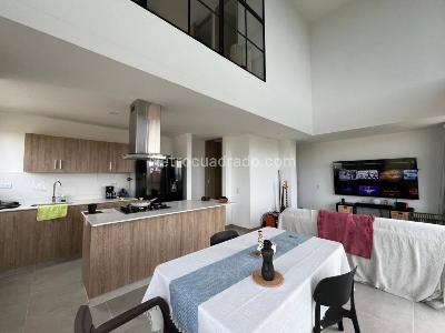 Apartamento de 3 alcobas en arriendo en Los Colegios, Rionegro, 122 m² · foto 5 de 20