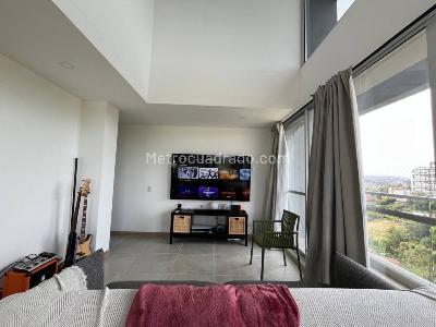 Apartamento de 3 alcobas en arriendo en Los Colegios, Rionegro, 122 m² · foto 6 de 20