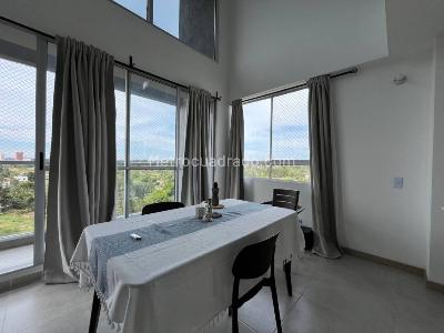 Apartamento de 3 alcobas en arriendo en Los Colegios, Rionegro, 122 m² · foto 8 de 20
