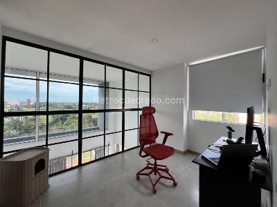 Apartamento de 3 alcobas en arriendo en Los Colegios, Rionegro, 122 m² · foto 13 de 20