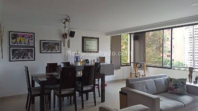 Apartamento de 3 alcobas en venta en El Poblado, Medellín, 145 m² · foto 6 de 20