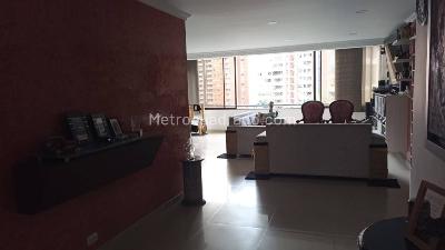 Apartamento de 3 alcobas en venta en El Poblado, Medellín, 145 m² · foto 9 de 20