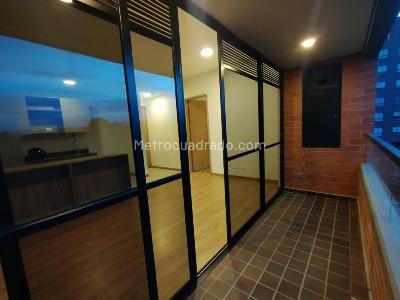 Apartamento de 2 alcobas en venta en Barro Blanco, Rionegro, 76 m² · foto 4 de 18