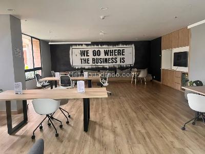 Apartaestudio en venta en El Tesoro, Medellín, 56 m² · foto 3 de 20