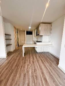 Apartaestudio en venta en El Tesoro, Medellín, 56 m² · foto 7 de 20