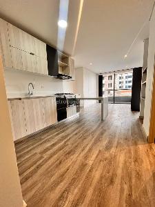 Apartaestudio en venta en El Tesoro, Medellín, 56 m² · foto 16 de 20