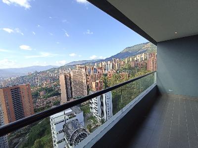 Apartaestudio en venta en Los Balsos, Medellín, 67 m² · foto 10 de 18