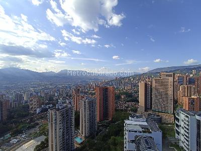 Apartaestudio en venta en Los Balsos, Medellín, 67 m² · foto 16 de 18