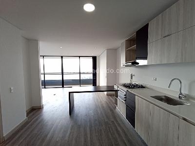 Apartaestudio en venta en Los Balsos, Medellín, 67 m² · foto 4 de 18