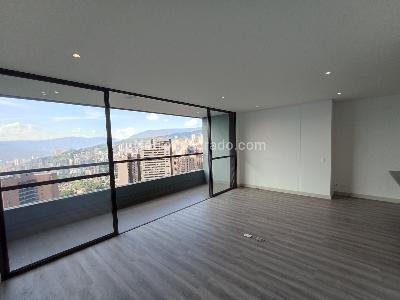 Apartaestudio en venta en Los Balsos, Medellín, 67 m² · foto 5 de 18