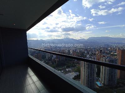 Apartaestudio en venta en Los Balsos, Medellín, 67 m² · foto 9 de 18