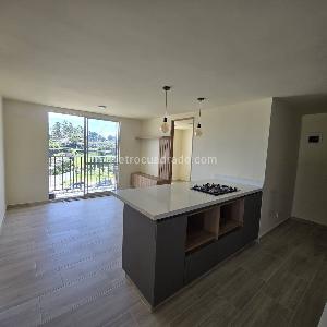 Apartamento de 3 alcobas en venta en El Porvenir, Rionegro, 50 m² · foto 2 de 4