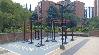 Apartamento en venta en El Tesoro, Medellín · foto 17 de 20