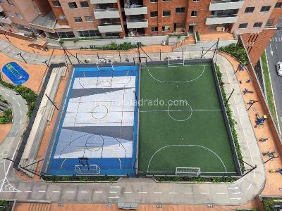 Apartamento de 3 alcobas en venta en Santa Ana, Bello, 88 m² · foto 10 de 18