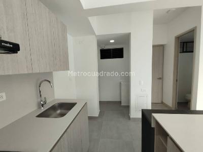 Apartaestudio en venta en Santa Ana, Bello, 47 m² · foto 2 de 18