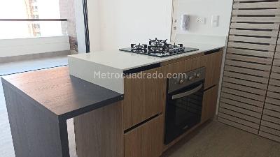 Apartaestudio en venta en El Tesoro, Medellín, 67 m² · foto 11 de 20