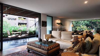 Apartamento de 3 alcobas en venta en La Tomatera, Medellín, 303 m² · foto 3 de 17