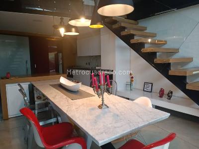 Apartaestudio en venta en Astorga, Medellín, 112 m² · foto 2 de 20