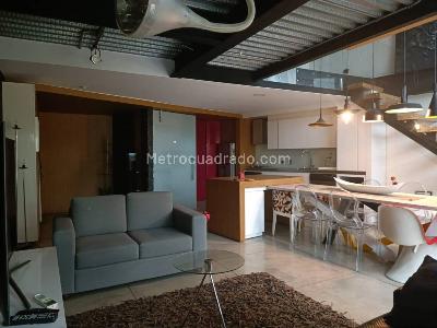 Apartaestudio en venta en Astorga, Medellín, 112 m² · foto 3 de 20