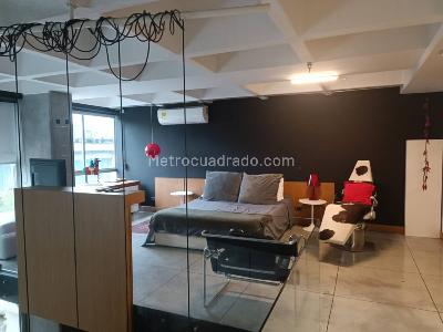 Apartaestudio en venta en Astorga, Medellín, 112 m² · foto 12 de 20