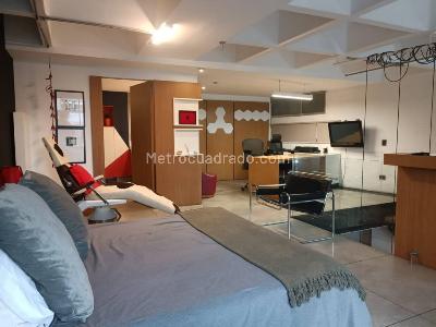 Apartaestudio en venta en Astorga, Medellín, 112 m² · foto 14 de 20