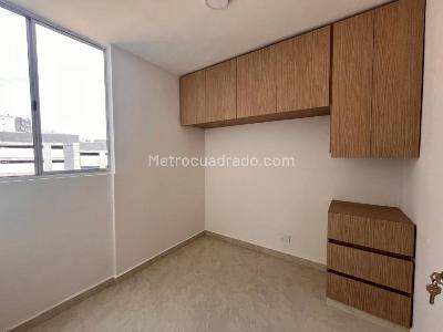 Apartamento de 2 alcobas en arriendo en El Porvenir, Rionegro, 48 m² · foto 10 de 17