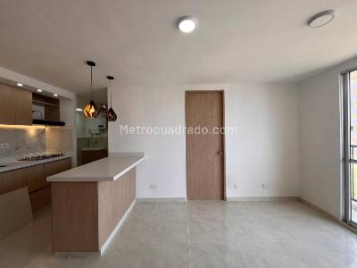 Apartamento de 2 alcobas en arriendo en El Porvenir, Rionegro, 48 m² · foto 13 de 17