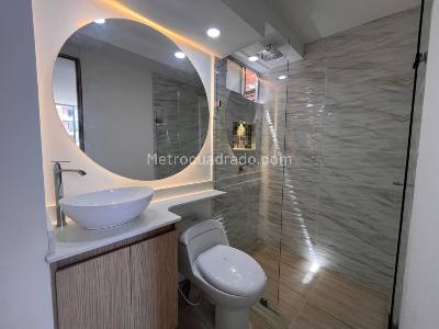 Apartamento de 2 alcobas en arriendo en El Porvenir, Rionegro, 48 m² · foto 15 de 17