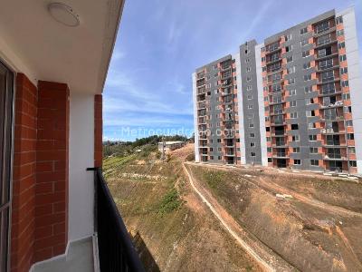 Apartamento de 2 alcobas en arriendo en El Porvenir, Rionegro, 48 m² · foto 16 de 17