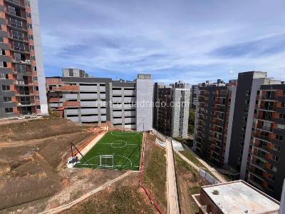Apartamento de 2 alcobas en arriendo en El Porvenir, Rionegro, 48 m² · foto 17 de 17