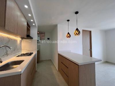 Apartamento de 2 alcobas en arriendo en El Porvenir, Rionegro, 48 m² · foto 3 de 17