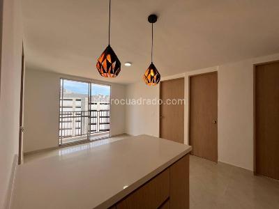 Apartamento de 2 alcobas en arriendo en El Porvenir, Rionegro, 48 m² · foto 5 de 17